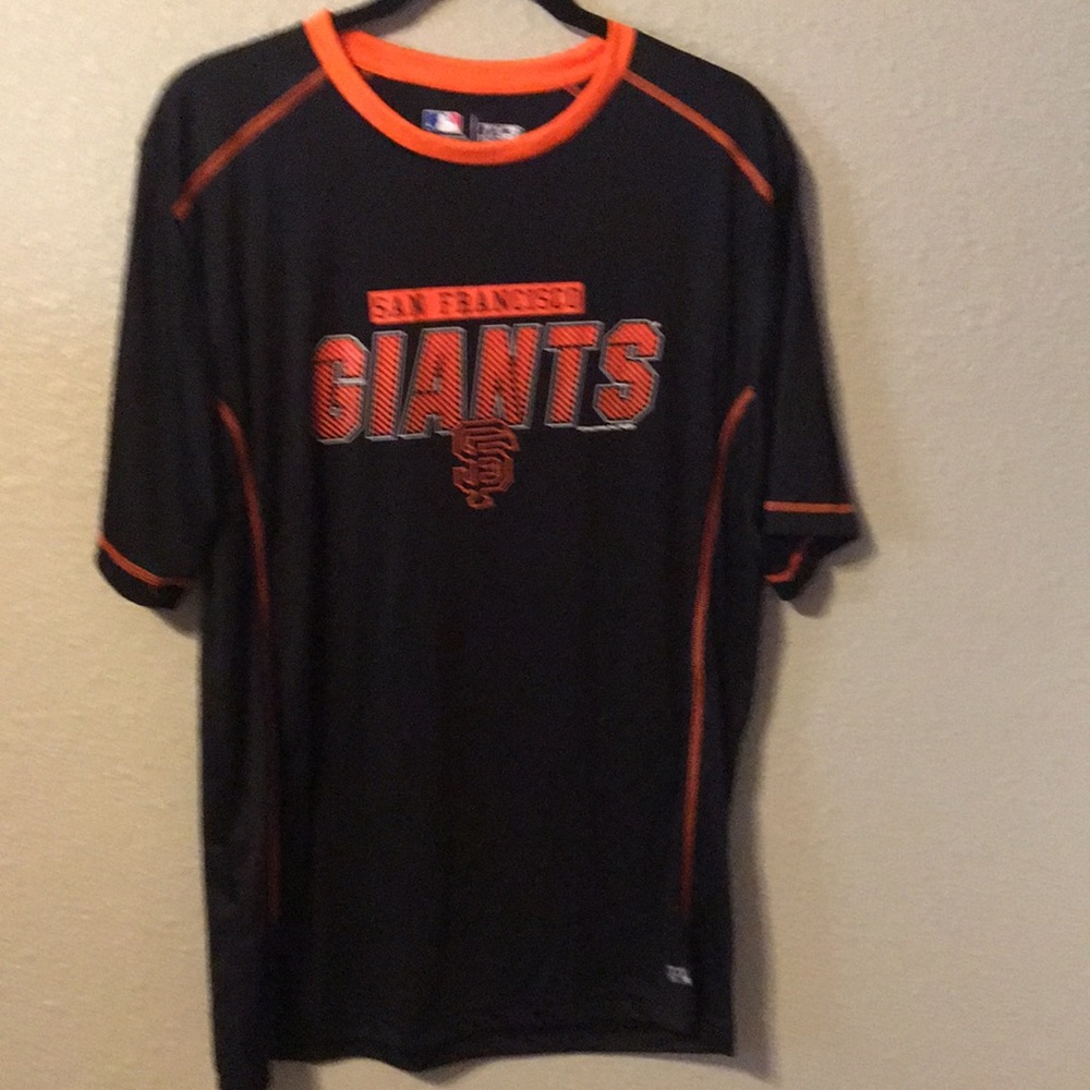 San Francisco Giants MLB Mens shirt Size large